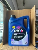 ELF NFX 75w80 3 Litre Dişli Yağı thumbnail 1