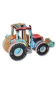 Tractor 3D Boyanabilir Maket Tc6010 thumbnail 3