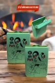 2'li Sigara Kutusu 33 Adet Kapasiteli thumbnail 1