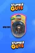 Stumble Guys Figür 5 cm Stabby Kate thumbnail 2