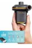 Kamp & Plaj Şişme Pompası – USB Girişli thumbnail 6