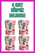 4 Adet Sürpriz Dolhouse Oyuncak thumbnail 1