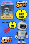 Stumble Guys Figür 8 cm  Robot thumbnail 1