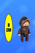 Stumble Guys Figür 8 cm  Stabby Kate thumbnail 4