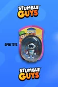 Stumble Guys Figür 5 cm Robot thumbnail 2