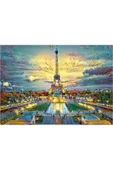 Educa 500 Parça Eyfel Kulesi Puzzle - 19621 - Eiffel Tower thumbnail 2
