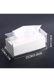 2'li Set Clear Peçete Organizeri thumbnail 4
