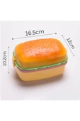 Dikdörtgen Hamburger Beslenme Kabı thumbnail 3