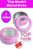 Top Model Teneke Kutu Mor thumbnail 1
