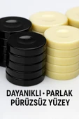 Akrilik Tavla Taşı Seti thumbnail 5