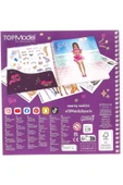 Topmodel Parti Çıkartma Kitabı thumbnail 6