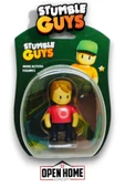 Stumble Guys 5 cm Tekli Figür  - Ms Stumble 1 ADET thumbnail 3