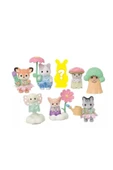 SYLVANIAN ESF5823 CICEK SERISI MINI FIGUR-16 thumbnail 5