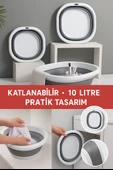 10 LT Badya Katlanabilir Akordiyon NO: 3 thumbnail 1