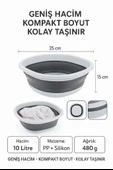 10 LT Badya Katlanabilir Akordiyon NO: 3 thumbnail 6