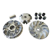 Honda Dio 110 Ön Varyatör Tam Oem thumbnail 1