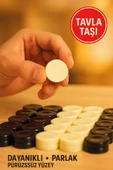 Akrilik Tavla Taşı Seti thumbnail 2