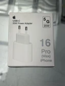 35W APPLE ŞARJ ADAPTÖRÜ thumbnail 1