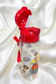 askılı pipetli 500 ml suluk/ matara thumbnail 1