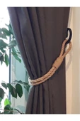KÜTÜKhouse Halat Perde Bağı 2'li Set thumbnail 1