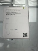 35W APPLE ŞARJ ADAPTÖRÜ thumbnail 2