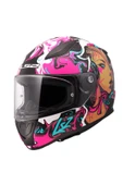 LS2 RAPID 2 CYBERG MAT KASK thumbnail 1