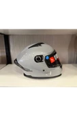 MT Helmets KASK MT BRAKER SV SOLİD A12 PARLAK NARDO GRİ thumbnail 4