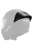 LS2 RAPID 2 RACE PARLAK SİYAH KASK thumbnail 5