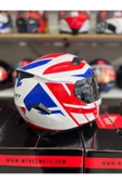 Sway Sw 820 Dakar 2 full face kask thumbnail 3