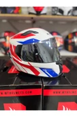 Sway Sw 820 Dakar 2 full face kask thumbnail 1