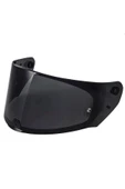 LS2 RAPID 2 RACE PARLAK SİYAH KASK thumbnail 4