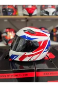 Sway Sw 820 Dakar 2 full face kask thumbnail 8
