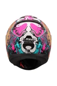 LS2 RAPID 2 CYBERG MAT KASK thumbnail 4