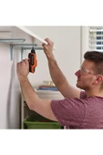 CS36BST-QW 3.6V 1.5 Ah Şarjlı Tornavida thumbnail 6