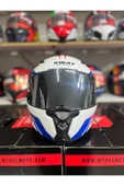 Sway Sw 820 Dakar 2 full face kask thumbnail 6