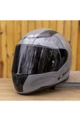 LS2 Rapıd 2 Nardo Gri Kask thumbnail 2