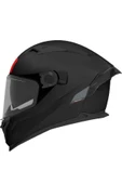 MT Helmets MT BRAKER SLD A1 MAT SİYAH M thumbnail 2