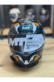 MT Helmets MT BRAKER THE KING A7 PARLAK thumbnail 5