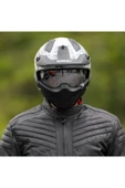 Sway SW X2 TOKYO TROOPER Grey Yellow Moduler Kask thumbnail 3