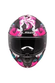 LS2 RAPID 2 CYBERG MAT KASK thumbnail 8