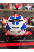 Sway Sw 820 Dakar 2 full face kask thumbnail 5