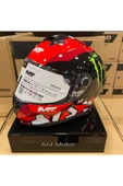 MT Helmets MT TARGO S PIQUERAS B5 PARLAK KASK thumbnail 2