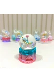 Unicorn Işıklı Mini Boy Kar Küresi Tky0381 thumbnail 1