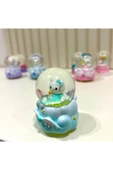 Hello Kitty Işıklı Mini Boy Kar Küresi thumbnail 5