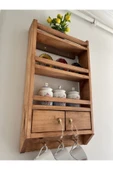 BİGWOODWORKERS Ahşap Terek, Baharatlık thumbnail 1