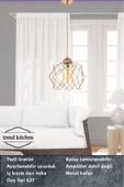 Trend Kitchen Silvano Eskitme Sarkıt thumbnail 1
