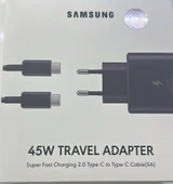 45W SAMSUNG SET ŞARJ thumbnail 1