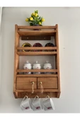 BİGWOODWORKERS Ahşap Terek, Baharatlık thumbnail 4