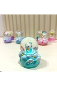 Hello Kitty Işıklı Mini Boy Kar Küresi thumbnail 4