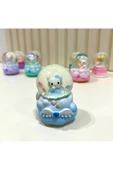 Hello Kitty Işıklı Mini Boy Kar Küresi Tky0384 thumbnail 1